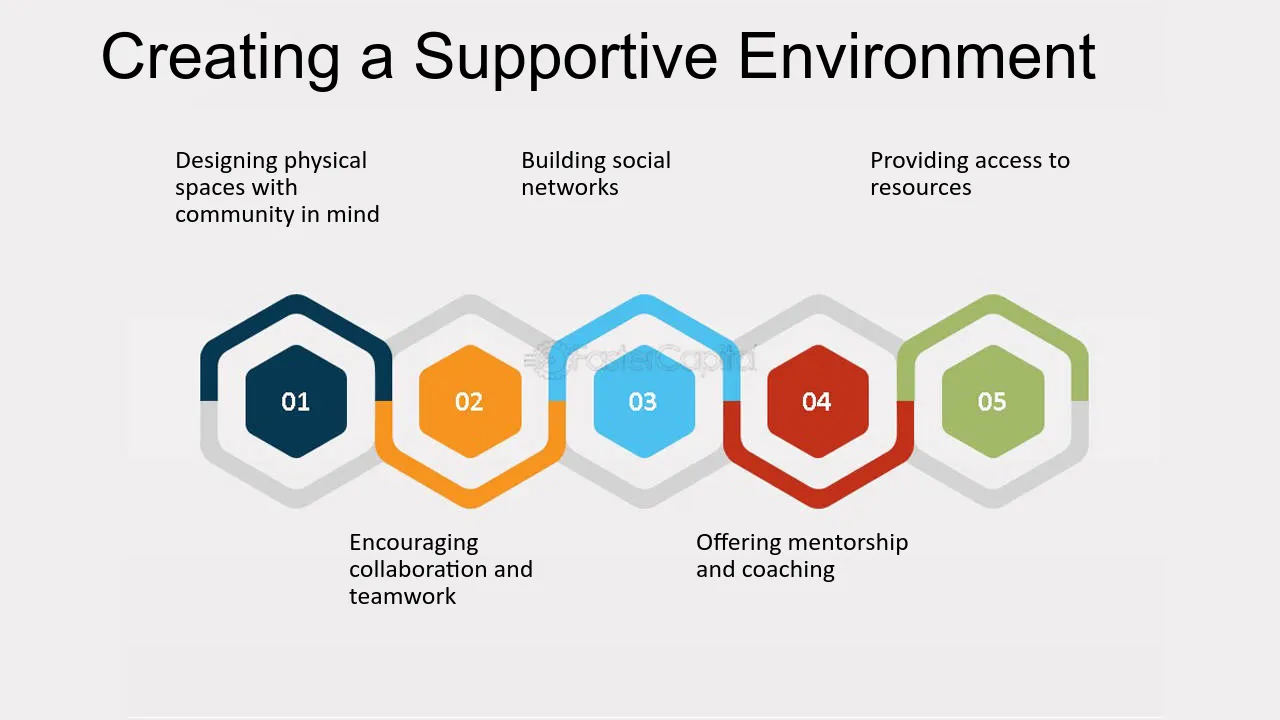 Creating a Supportive Environment - Boosting Capacity: Strategies for Asset Based Success
